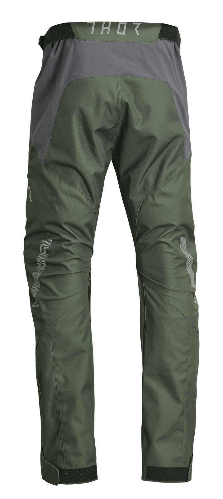 Thor Terrain Over-The-Boots Army/Charcoal Pants