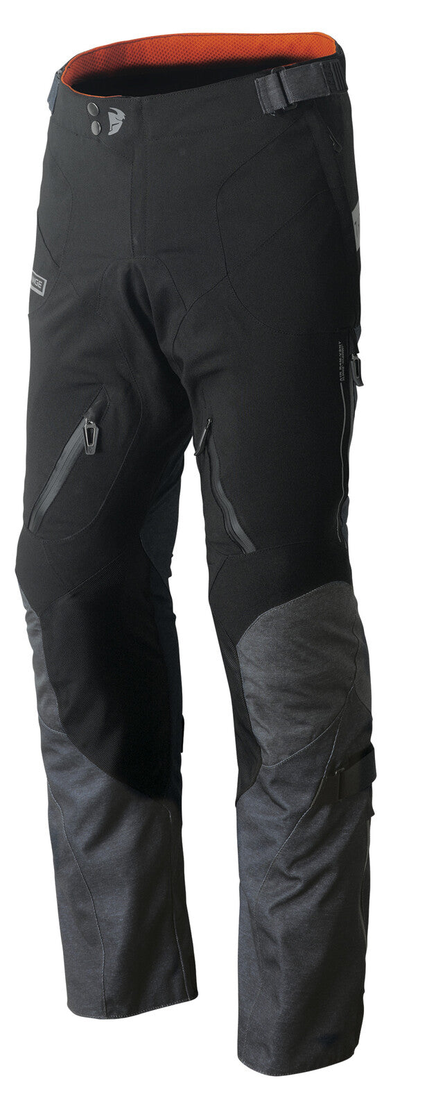 Thor Range Black/Heather Pants