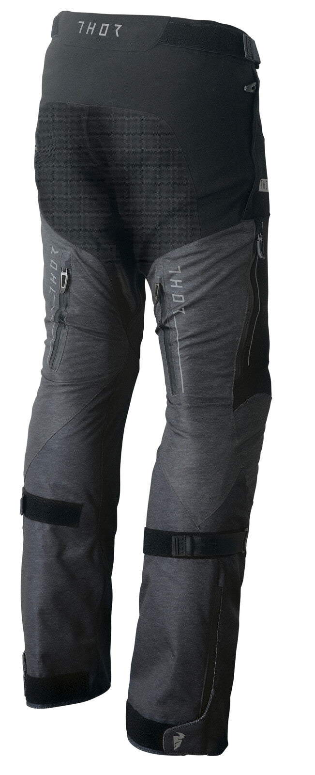 Thor Range Black/Heather Pants