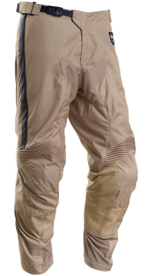 Thor Hallman Legend Tan Pants