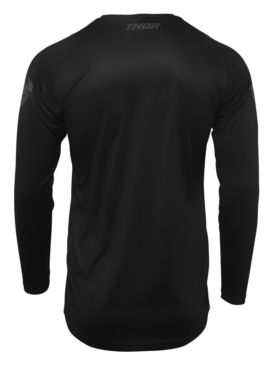 Thor Sector Minimal Black Jersey