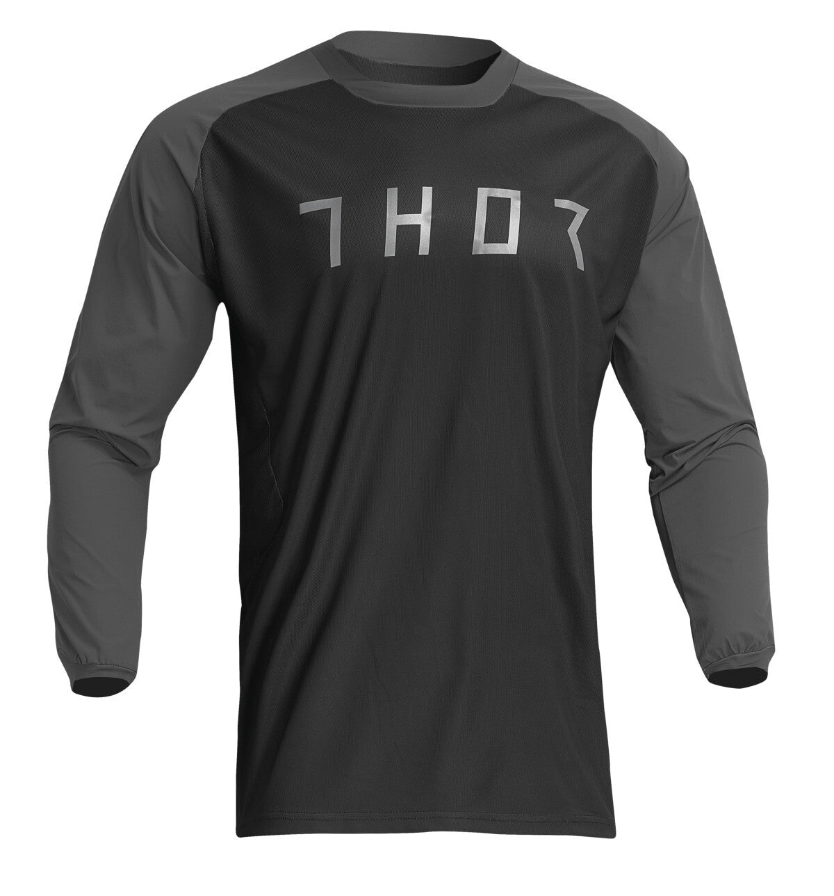 Thor Terrain Black/Charcoal Jersey