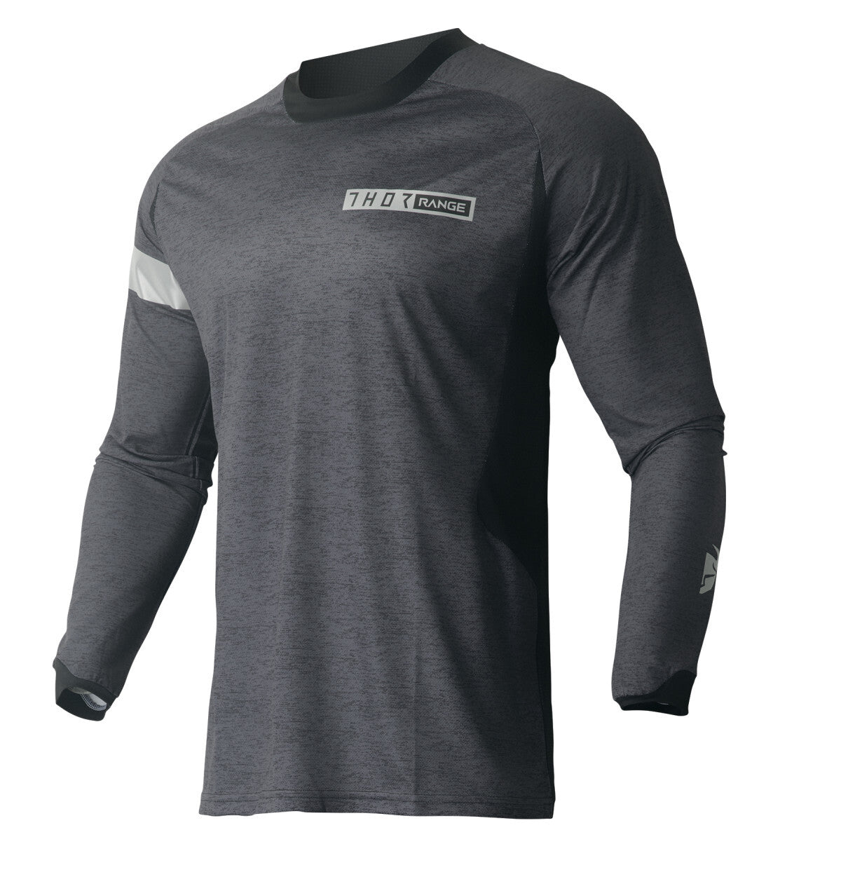 Thor Range Black/Heather Jersey