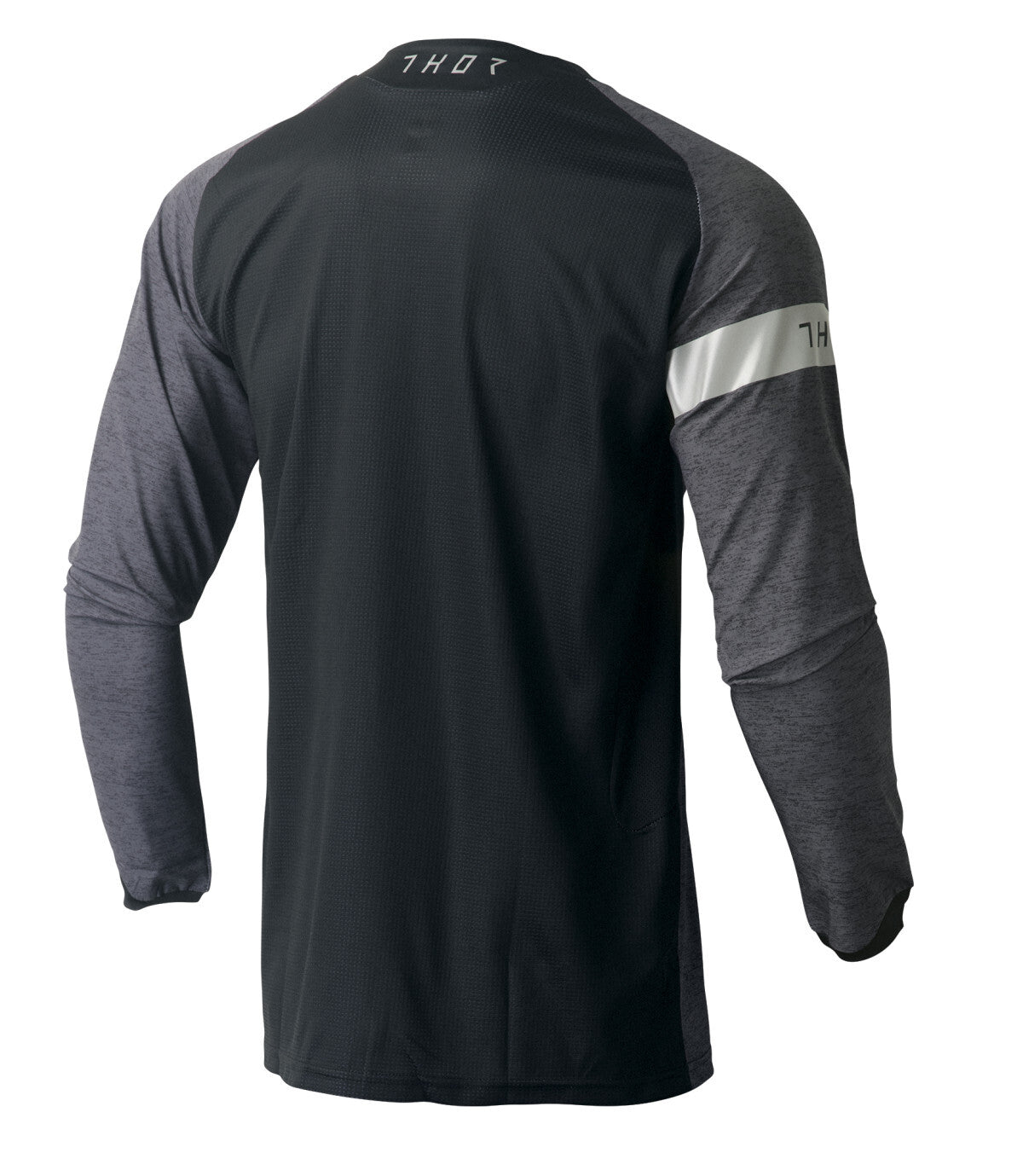 Thor Range Black/Heather Jersey