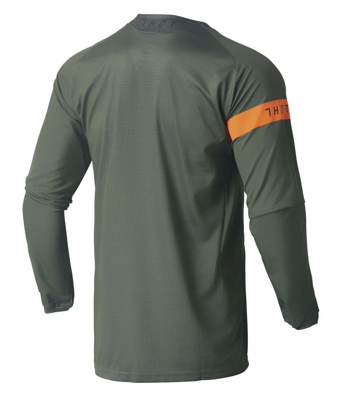 Thor Range Army/Orange Jersey