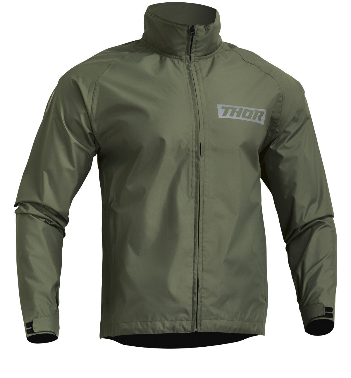 Thor Pack Army Green Jacket