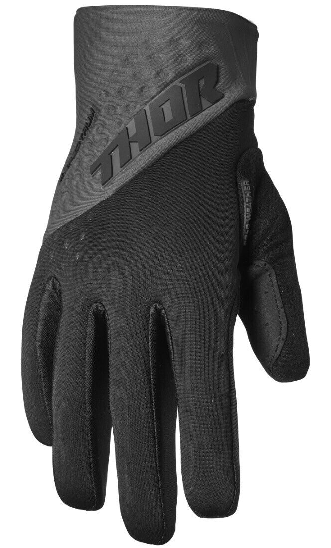 Thor Spectrum Cold Weather Black/Charcoal Gloves