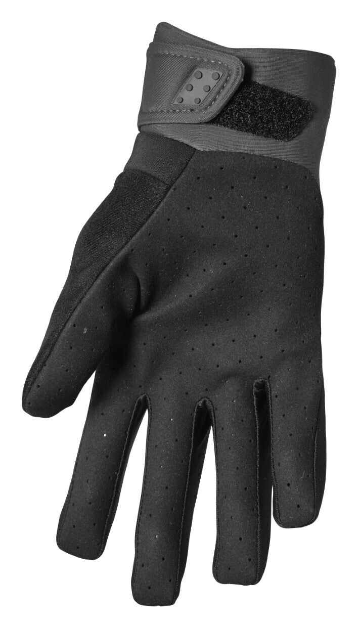 Thor Spectrum Cold Weather Black/Charcoal Gloves