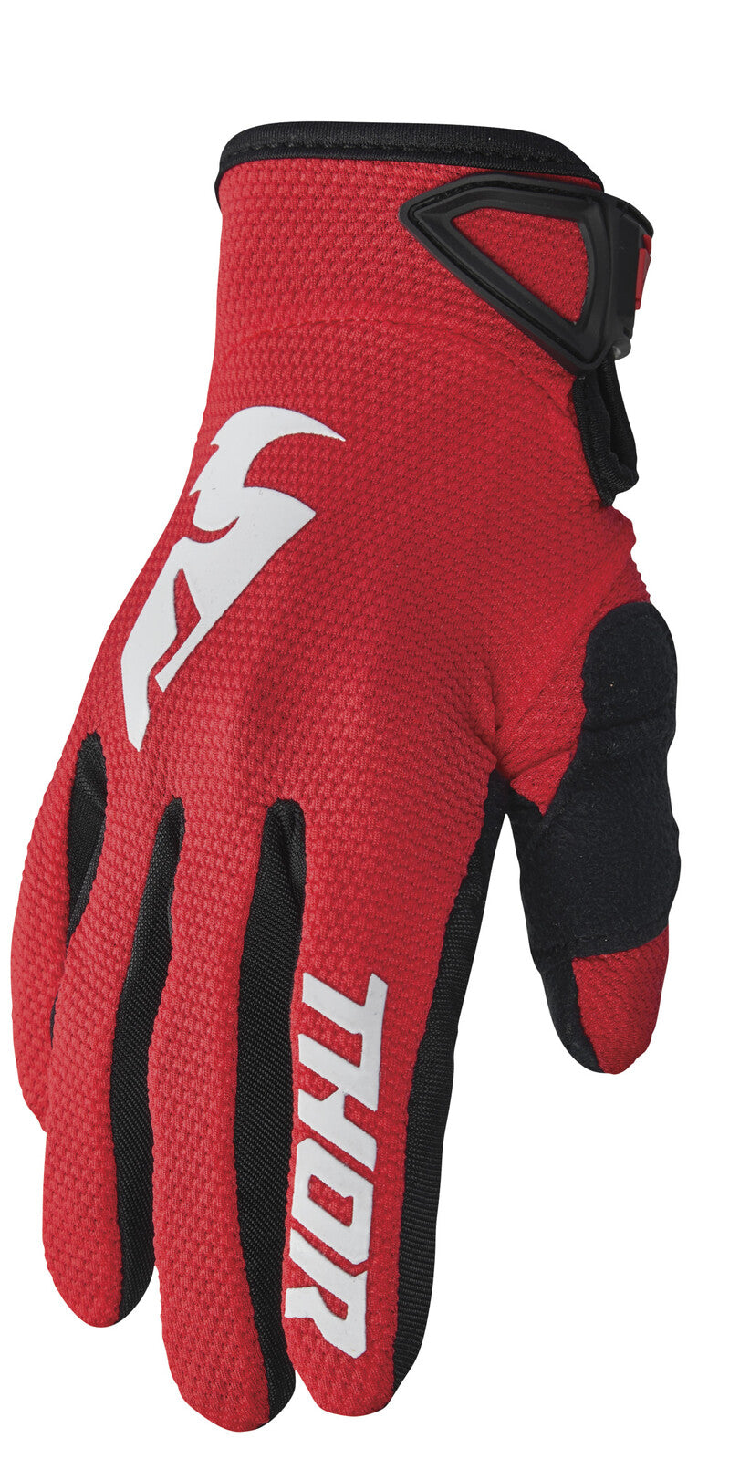 Thor Sector Red/White Gloves