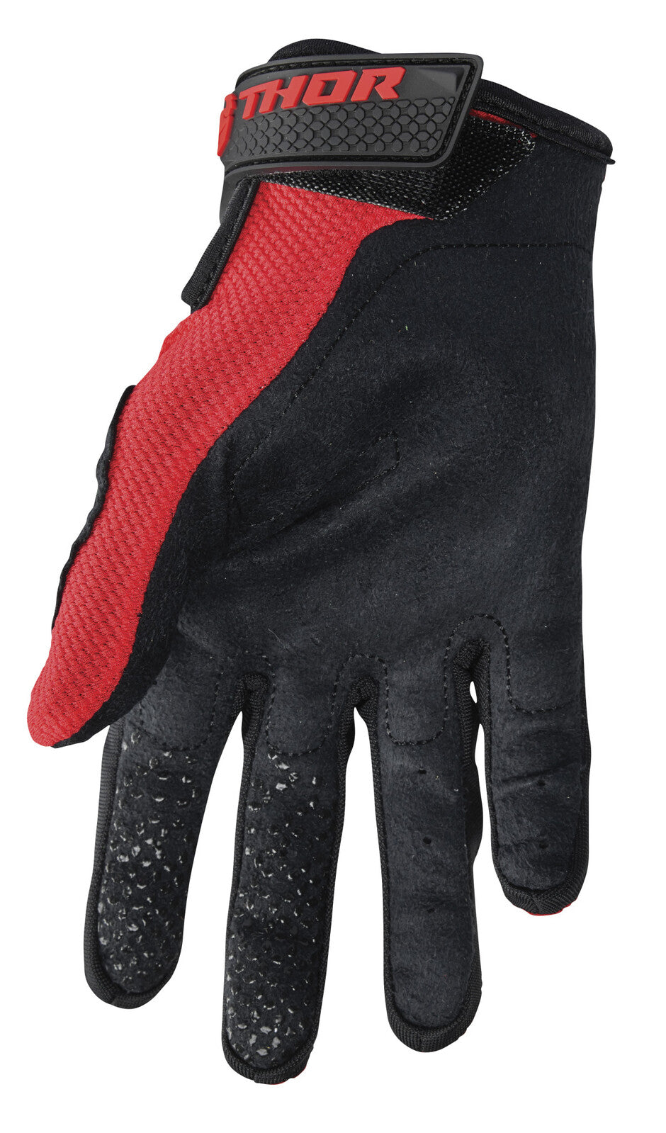 Thor Sector Red/White Gloves