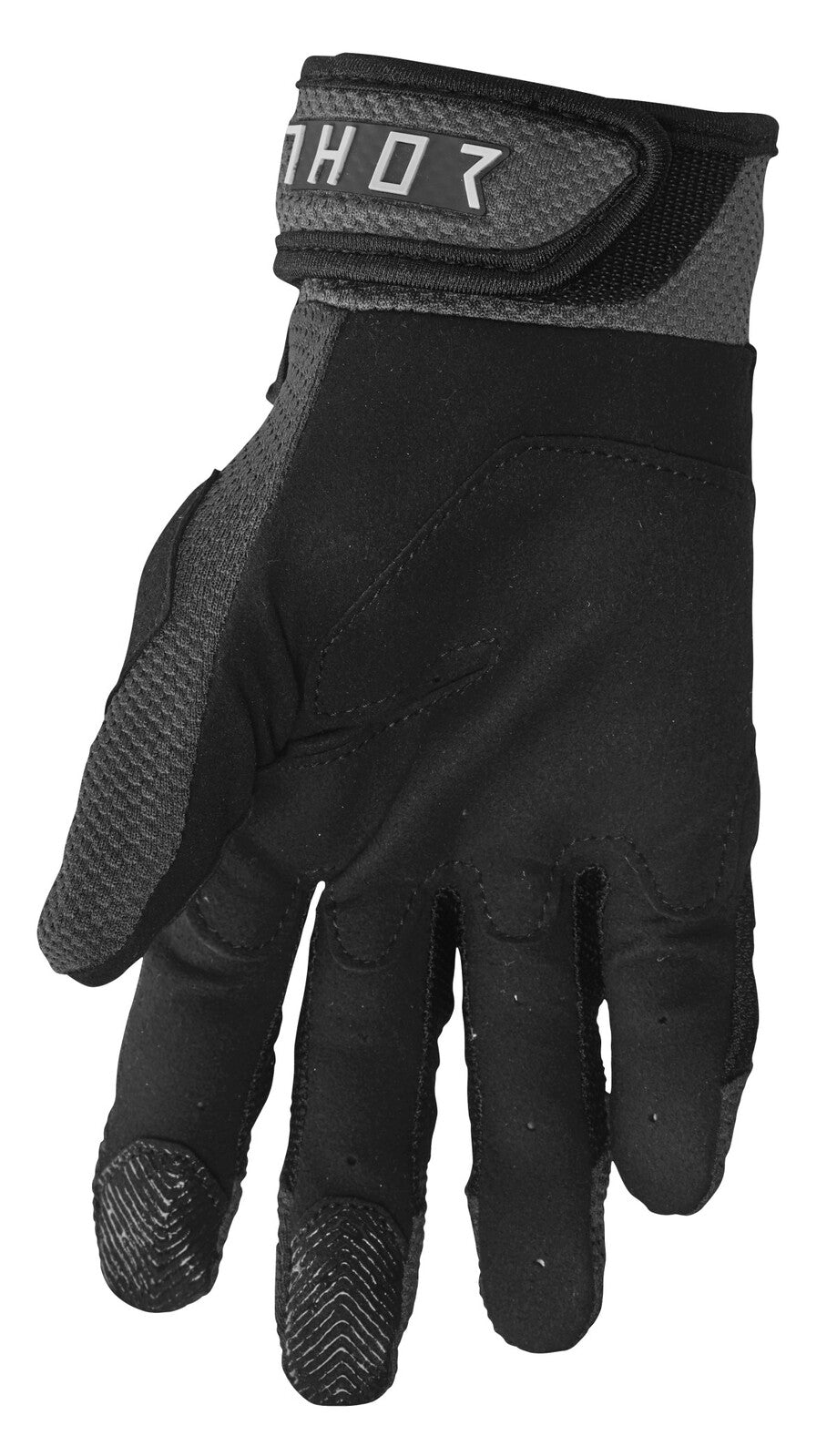 Thor Terrain Black/Charcoal Gloves