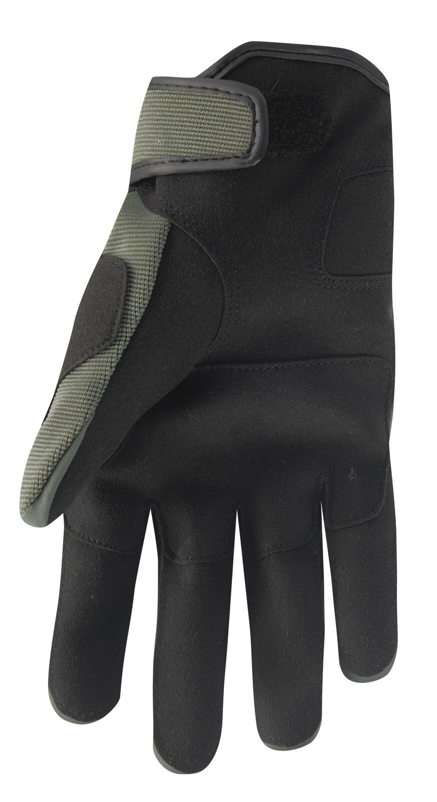 Thor Range Army/Orange Gloves