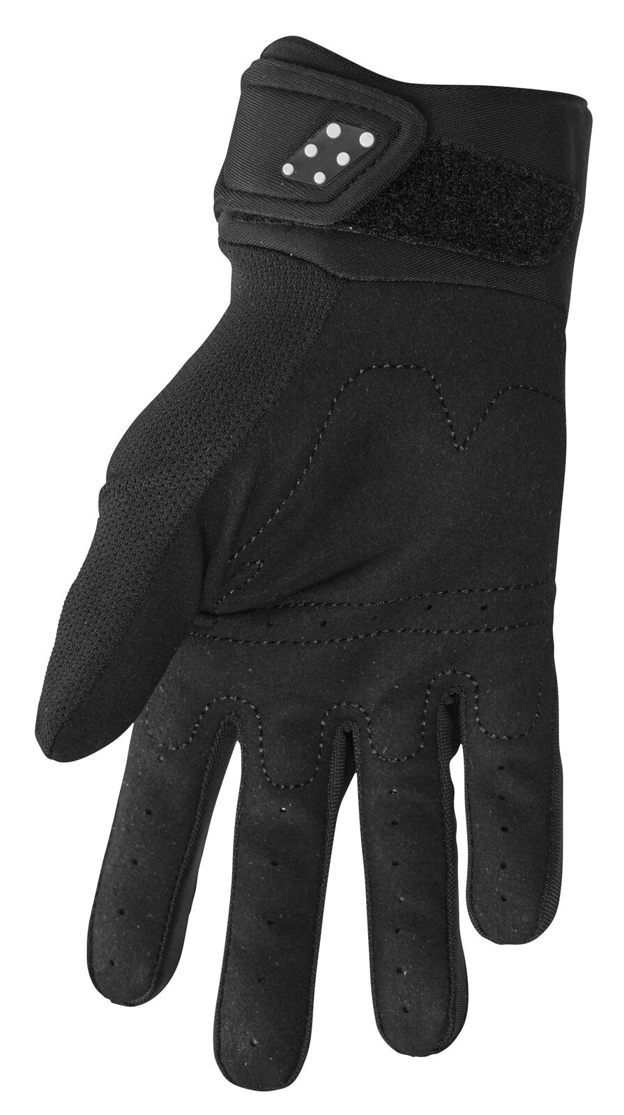 Thor 2024 Spectrum Black/White Womens Gloves