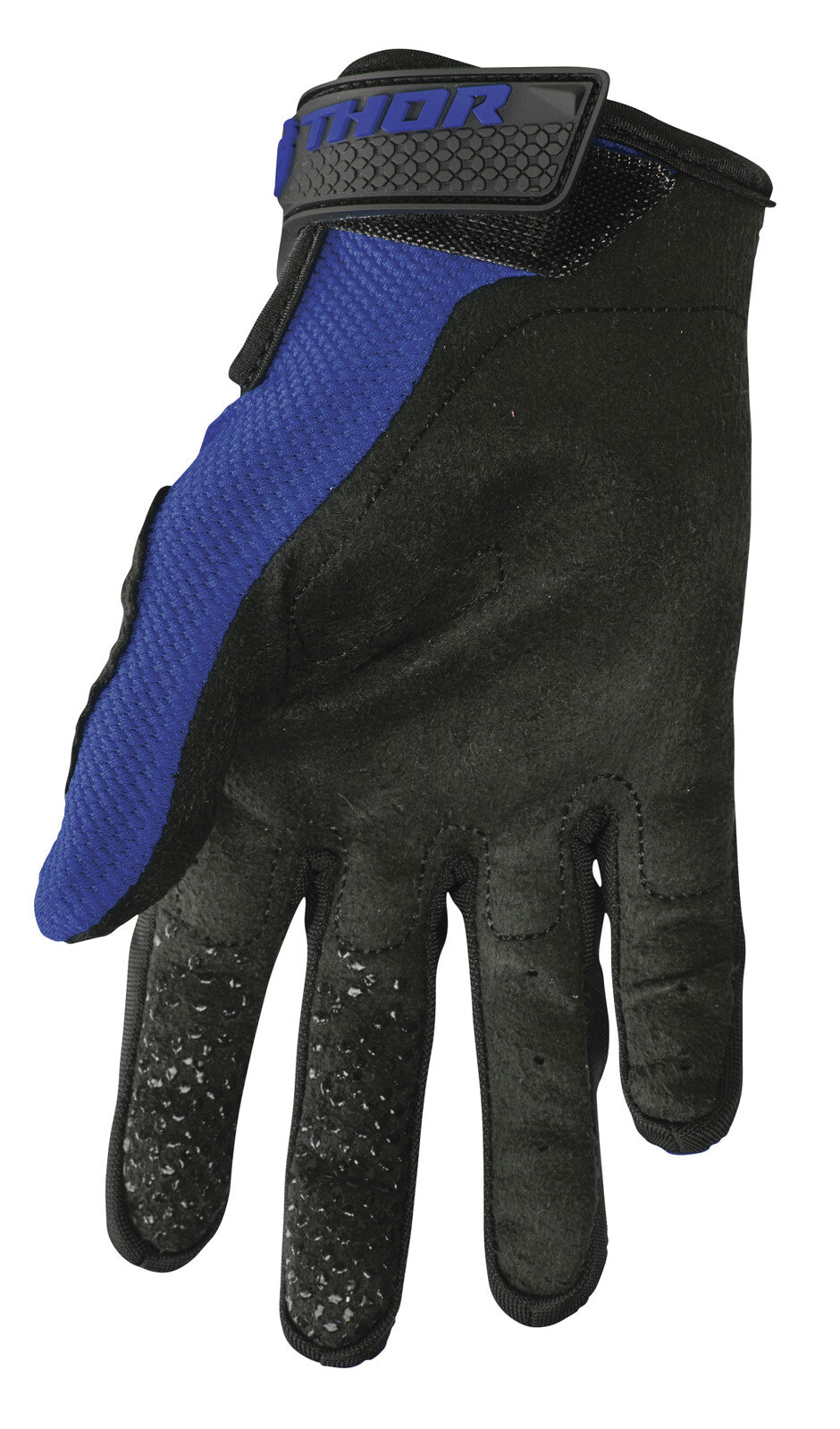 Thor 2024 Sector Navy/White Youth Gloves