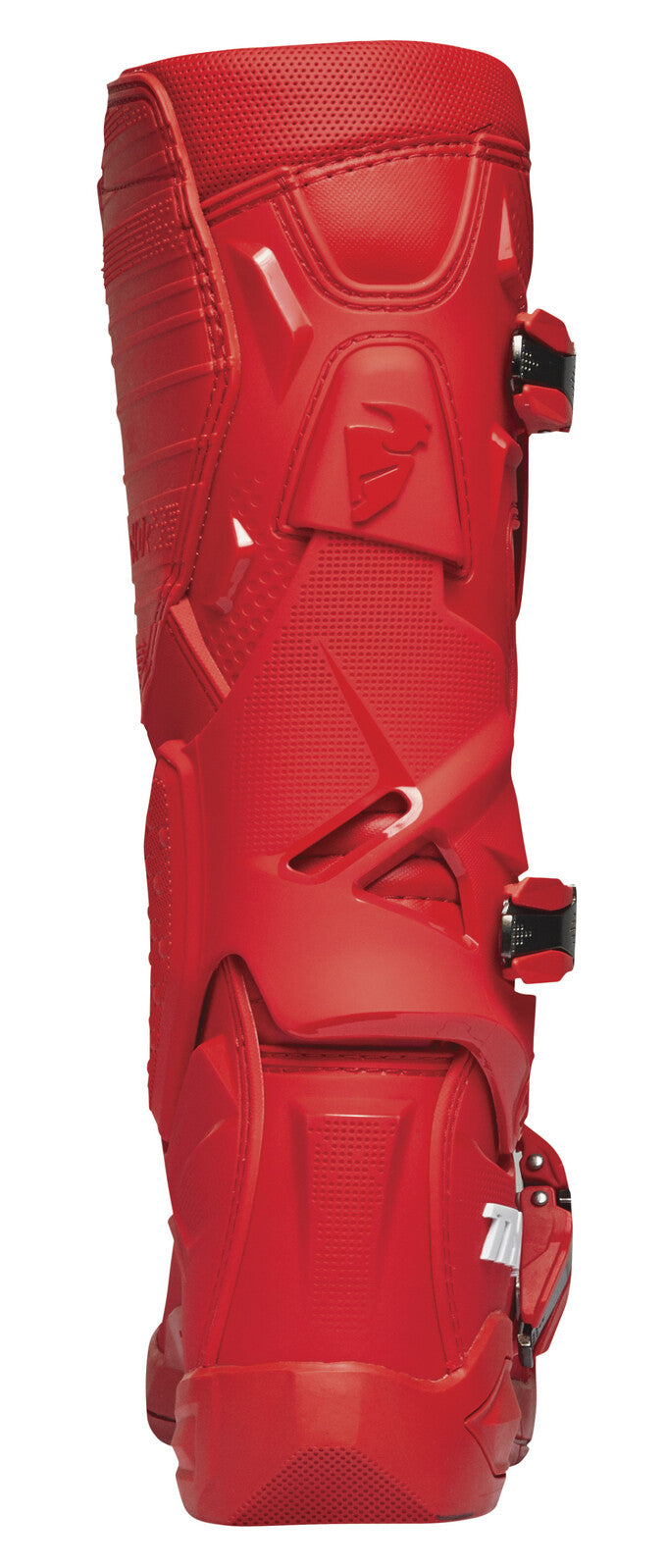 Thor Radial Red Boots