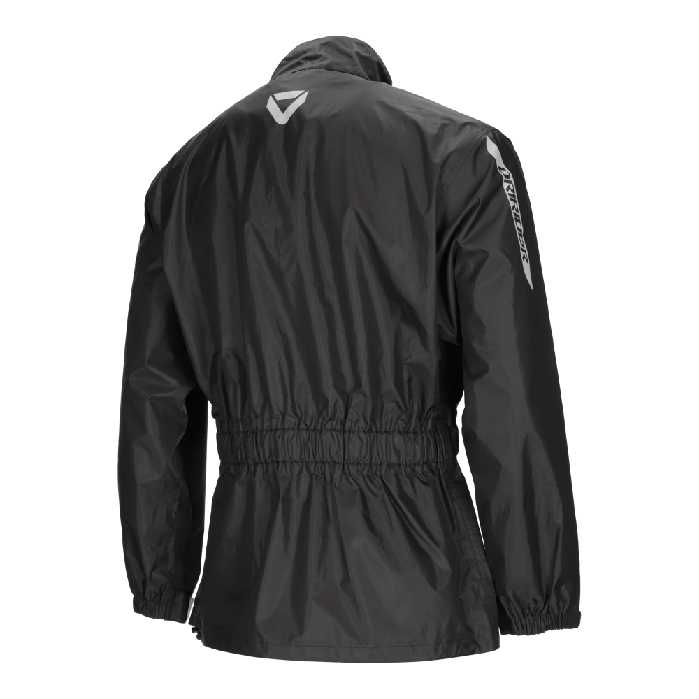 DriRider Thunderwear 3 Black Rain Jacket