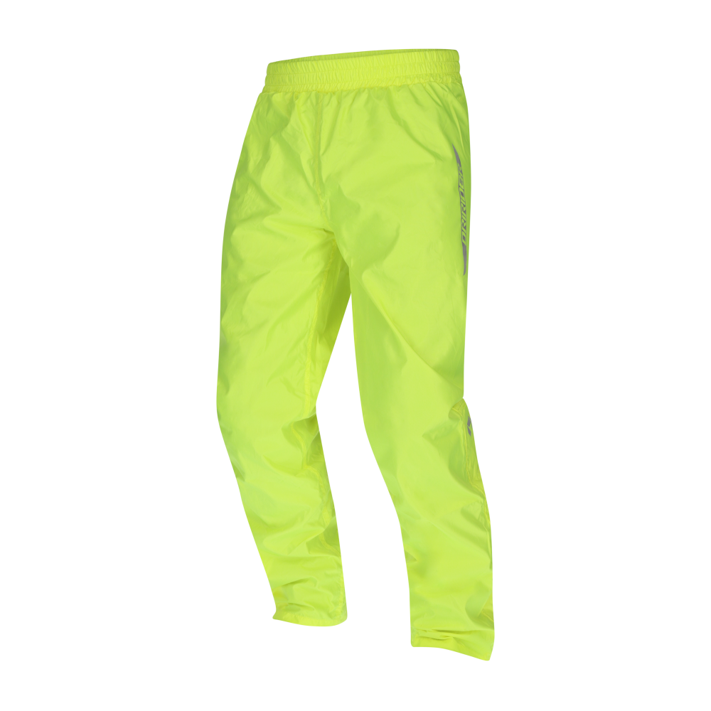 DriRider Thunderwear 3 Fluro Yellow Rain Pants