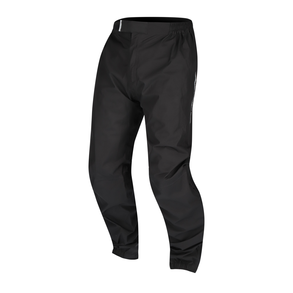 DriRider Thunderwear Flex Black Rain Pants