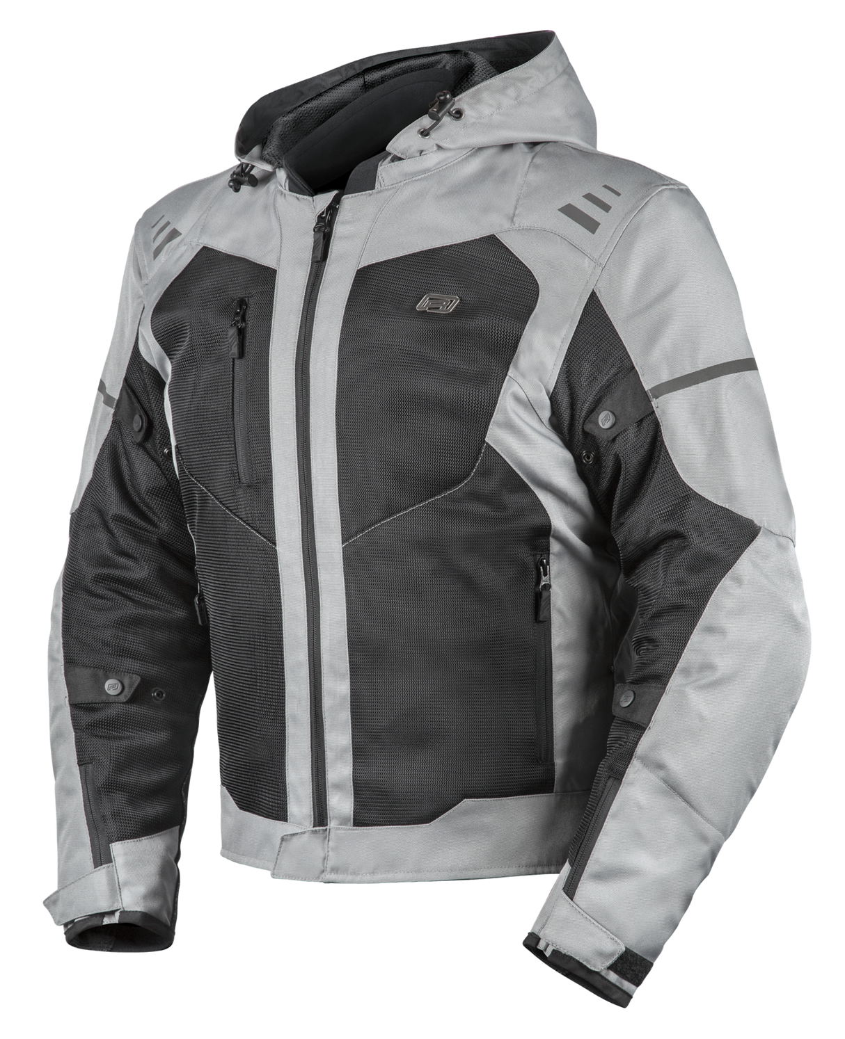 Rjays Tracer 2 Air Primer Grey Textile Jacket - EasyR