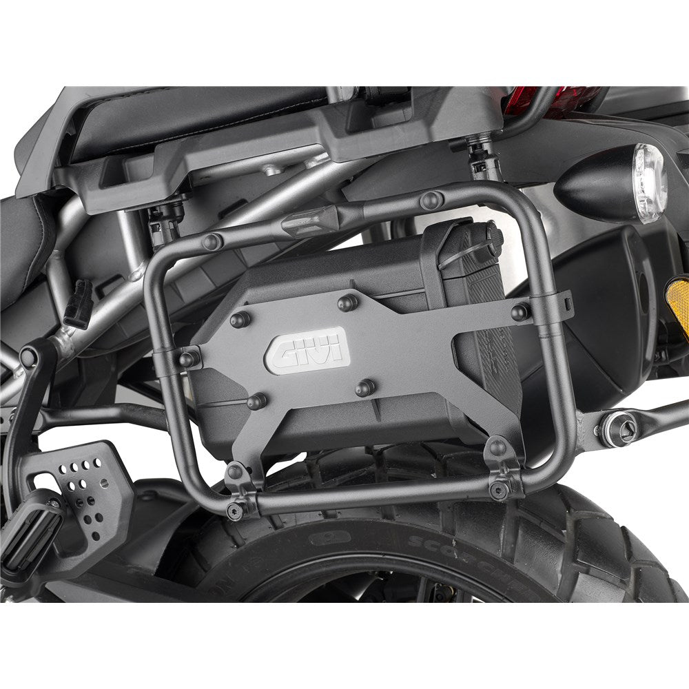 Givi TL8400KIT S250 Tool Box Mounting Kit for PLO8400MK/PLO8400CAM/PLO2159CAM/PLO2159MK Pannier Holders