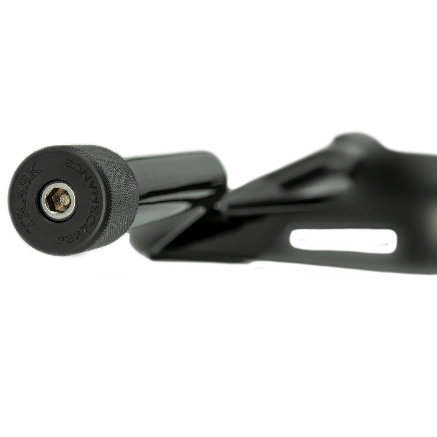 Trask Performance TP-TM-3610BK Assault Front Crashbar Gloss Black for Touring 18-23