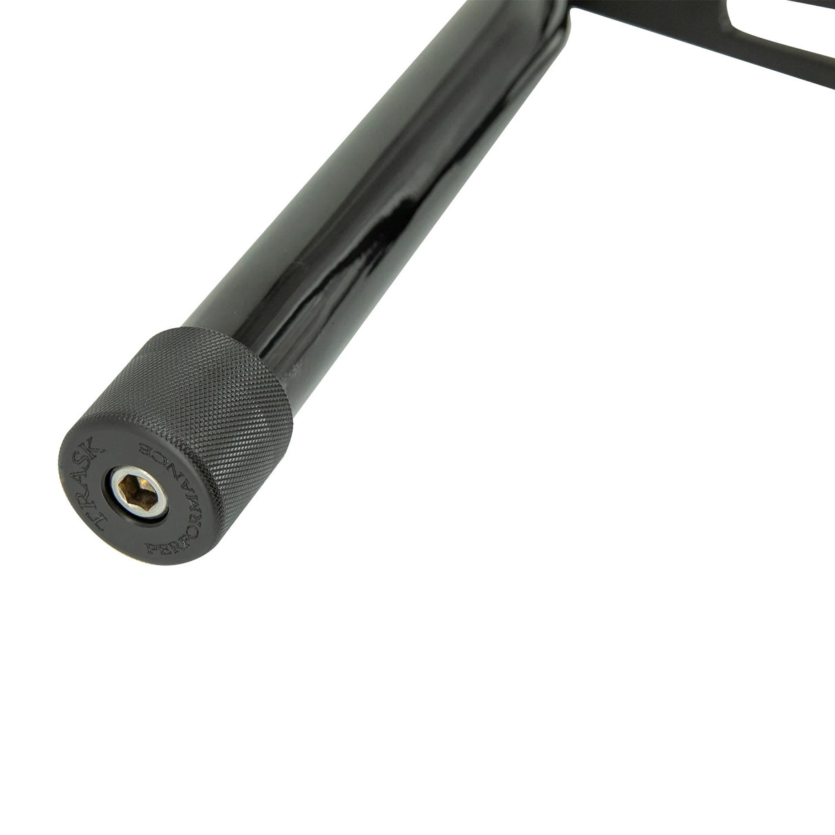 Trask Performance TP-TM-3610BK Assault Front Crashbar Gloss Black for Touring 18-23