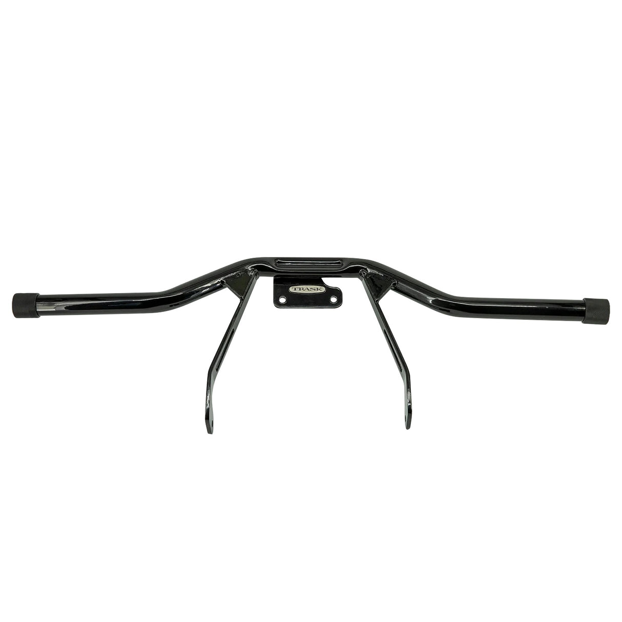 Trask Performance TP-TM-3610BK Assault Front Crashbar Gloss Black for Touring 18-23