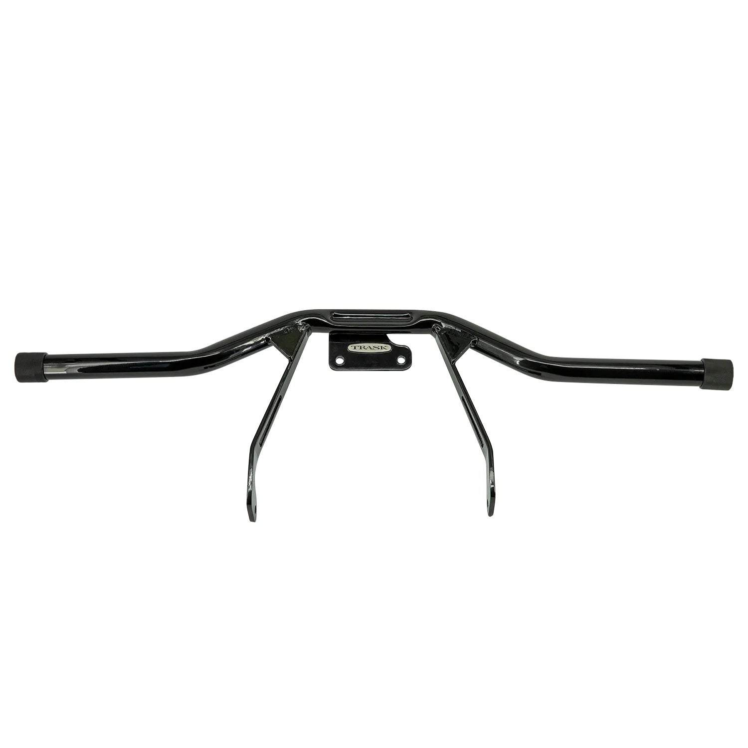Trask Performance TP-TM-3610BK Assault Front Crashbar Gloss Black for Touring 18-23