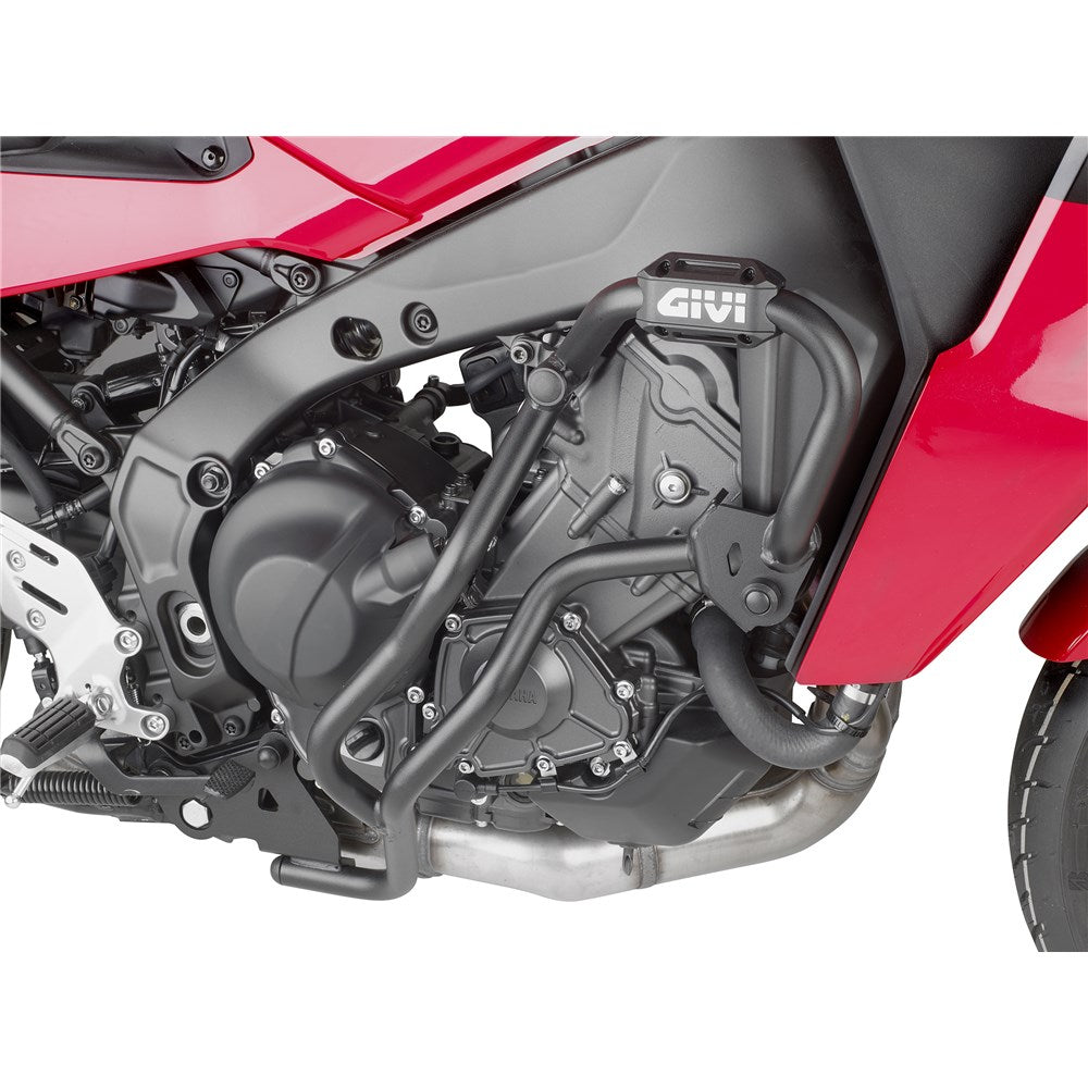 Givi TN2159B Engine Guards for Yamaha Tracer 9/Tracer 9 GT/Tracer 9 GT+ 21-24