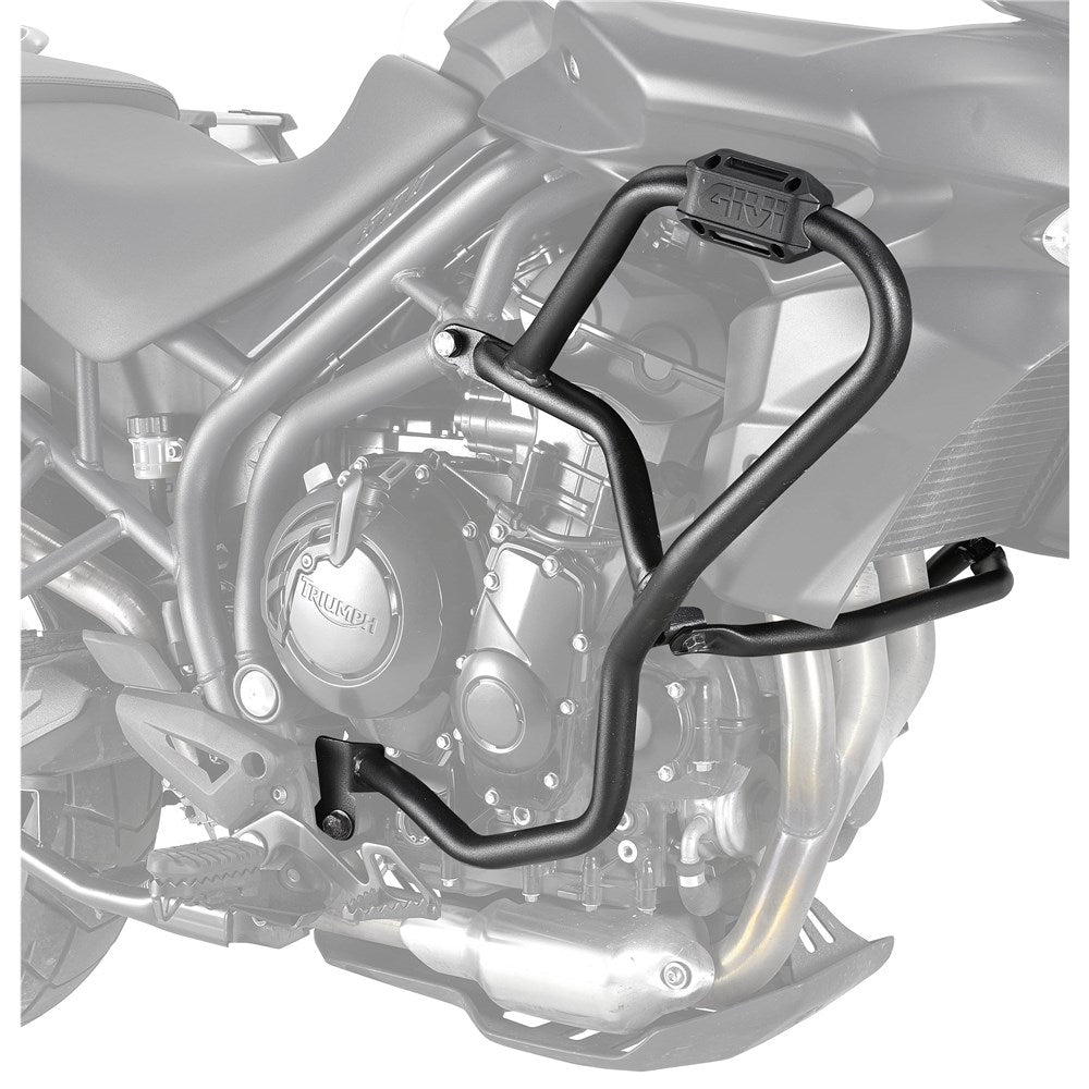 Givi TN6409 Engine Guards for Triumph Tiger 800/Tiger 800 XC/Tiger 800 XR 11-17/Tiger 800 XC/Tiger 800 XR 18-19