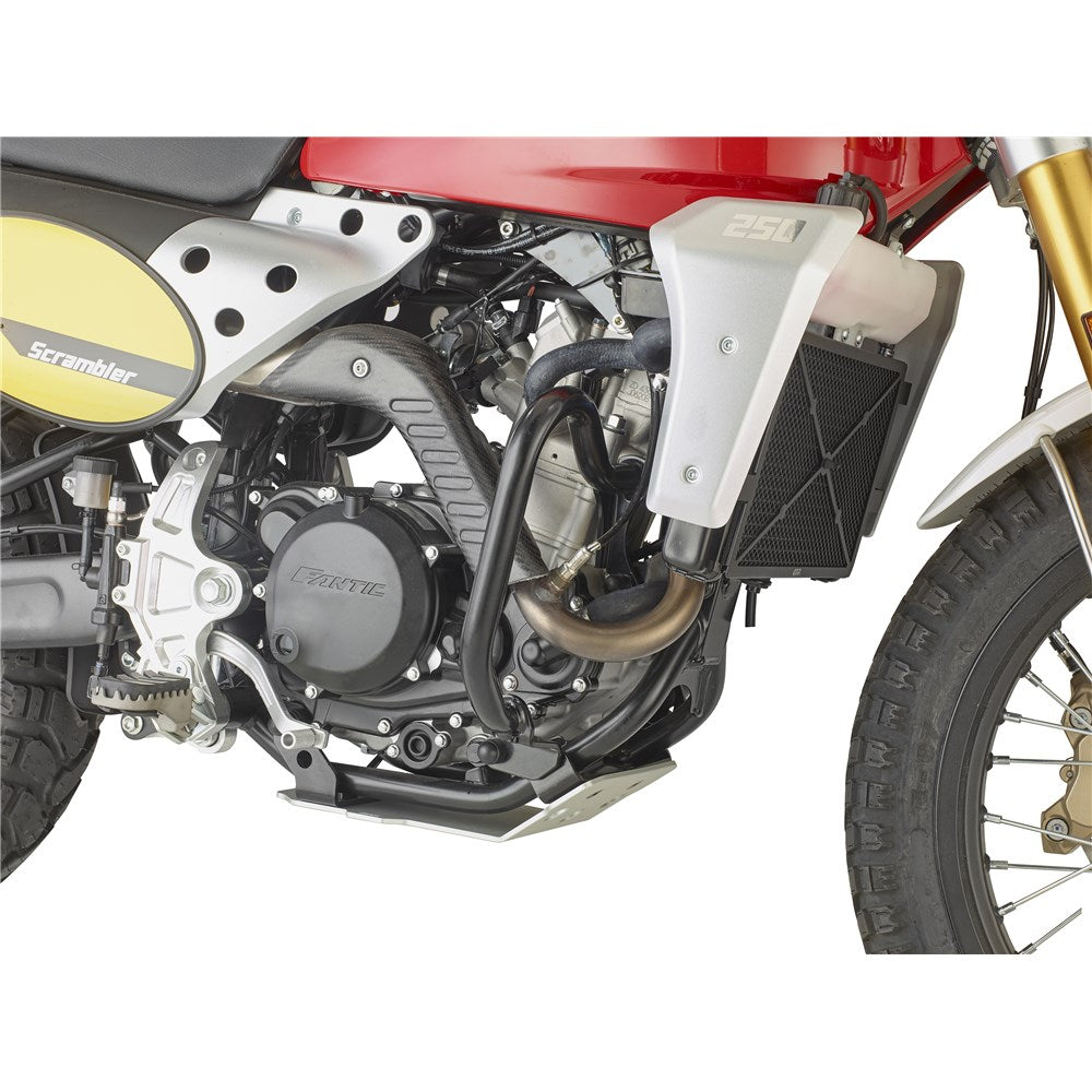 Givi TN9150 Engine Guards for Fantic Caballero Scrambler 125-250-500 21-23
