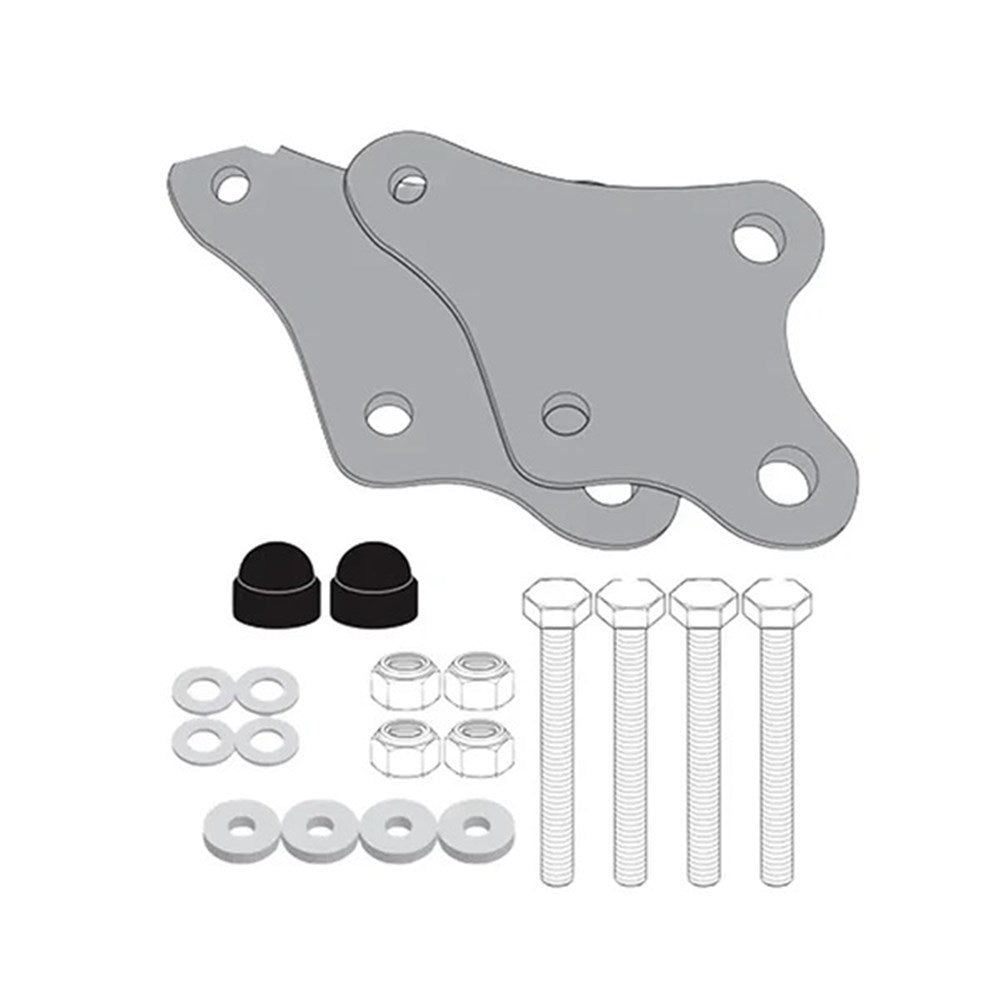 Givi TNH1201KIT Engine Guard Mounting Kit for Honda XL 750 Transalp 23-24