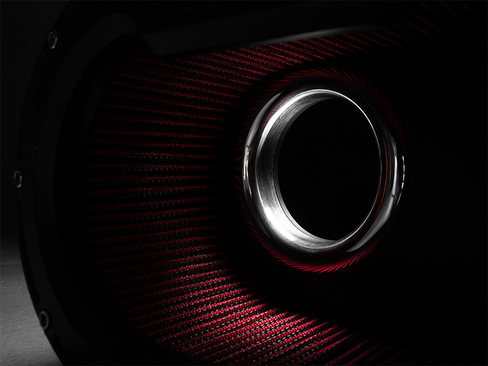 Trask Performance TP-TM-1033CH Big Papi Air Cleaner Kit Chrome for Harley-Davidson Touring 17-24/Softail 18-24