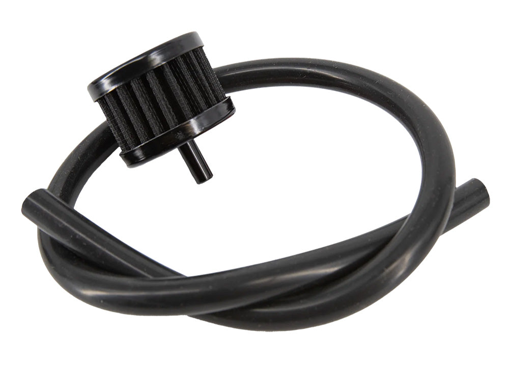 Trask Performance TP-TM-2041CH CheckM8 Vented Transmission Top Cover Chrome for Milwaukee-Eight 17-Up