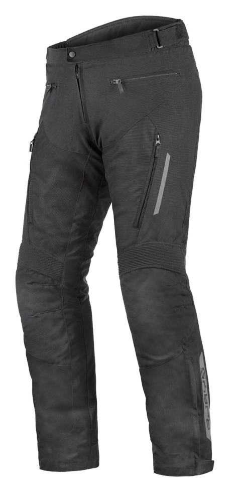 Rjays Pace Black Textile Pants - EasyR