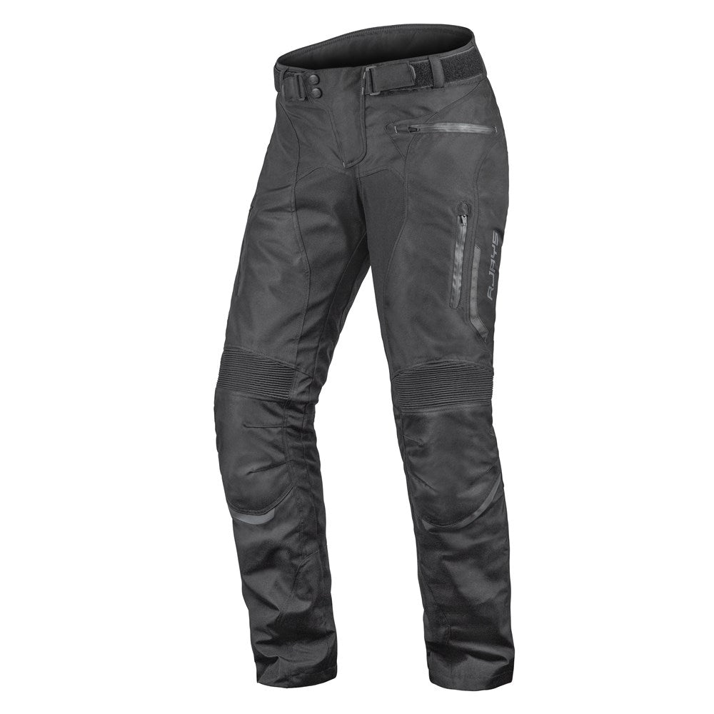 Rjays Voyager 6 Black Womens Textile Pants