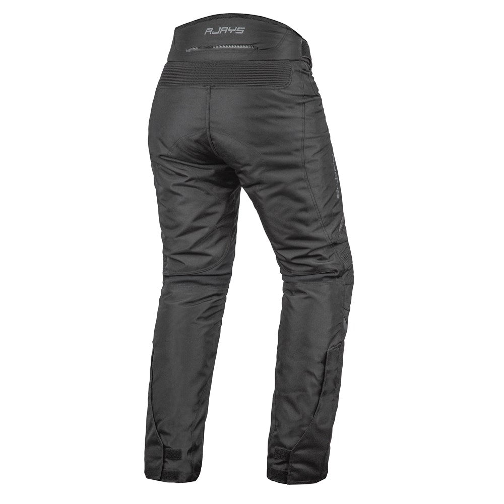 Rjays Voyager 6 Black Womens Textile Pants