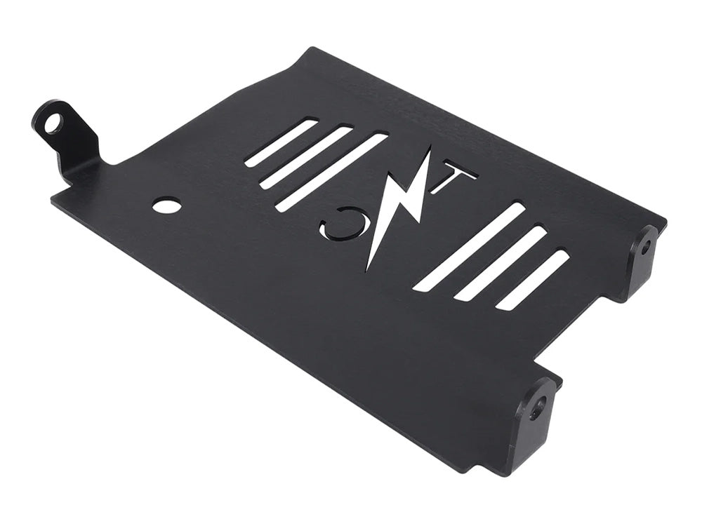 Thrashin Supply TS-TSC-3030-1 Skid Plate Black for CVO Touring 23-Up/Street Glide/Road Glide 24-Up