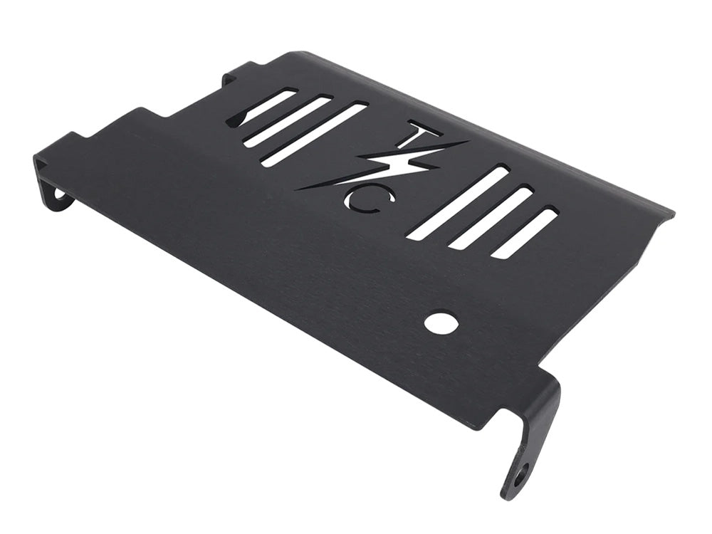 Thrashin Supply TS-TSC-3030-1 Skid Plate Black for CVO Touring 23-Up/Street Glide/Road Glide 24-Up