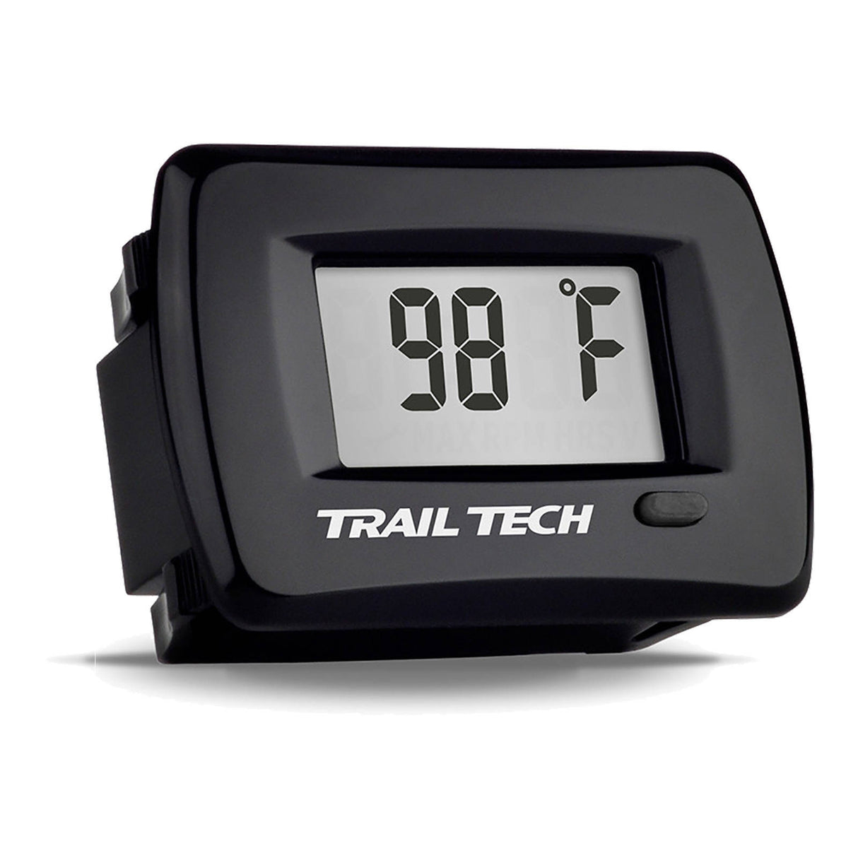 Trail Tech TTO Panel Temperature Meter 8mm Radiator Fin Black