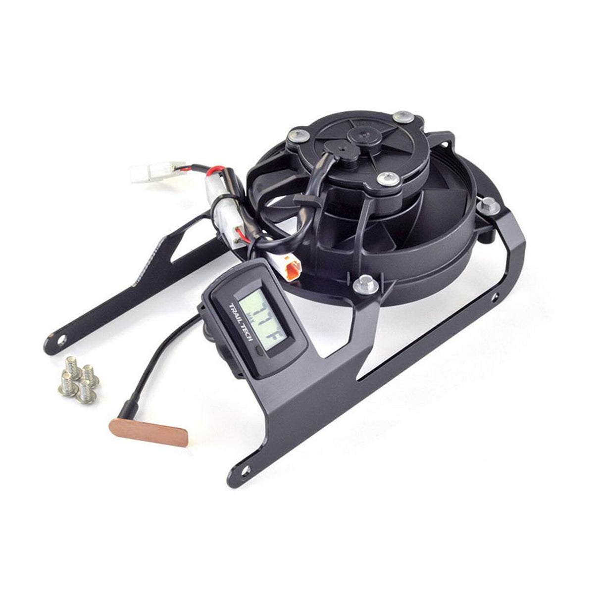 Trail Tech Fan Kit for KTM SX-F/EXC/EXC-R/SMR/XC-F/XCF-W/XCR-W 08-15