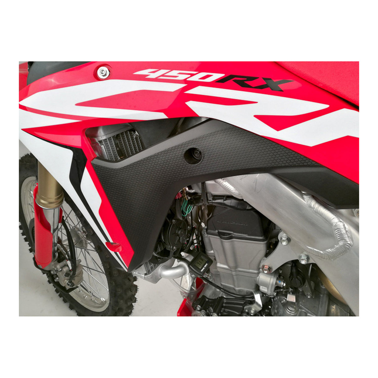 Trail Tech Fan Kit for Honda CRF450R/CRF450RX 17-18
