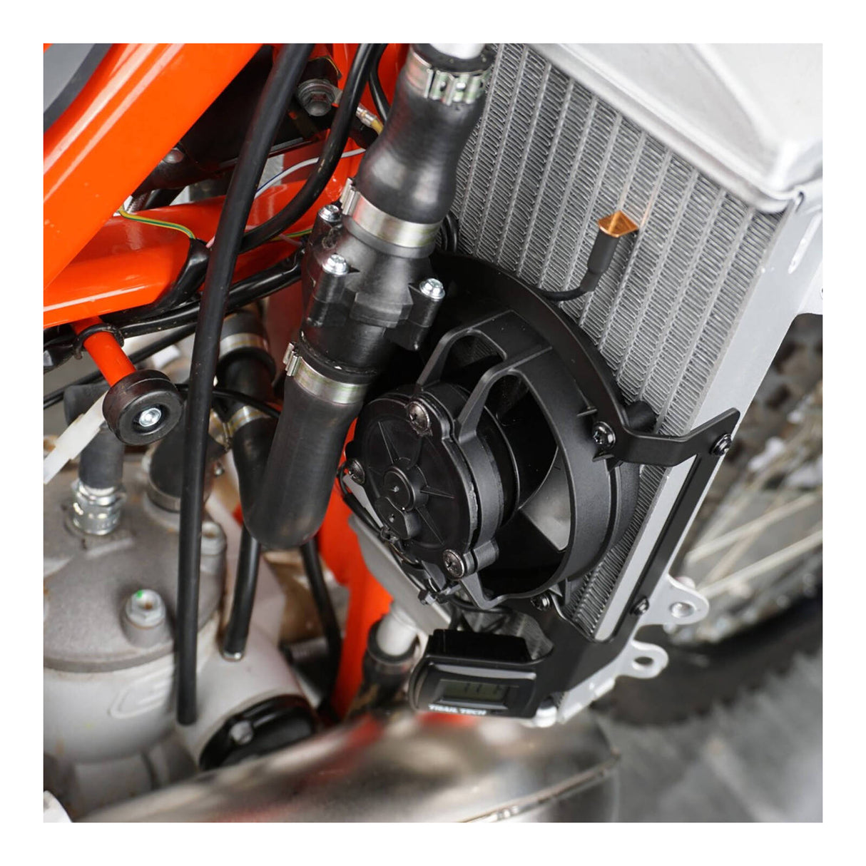 Trail Tech Fan Kit for Beta 13-25/Gas Gas 18-23