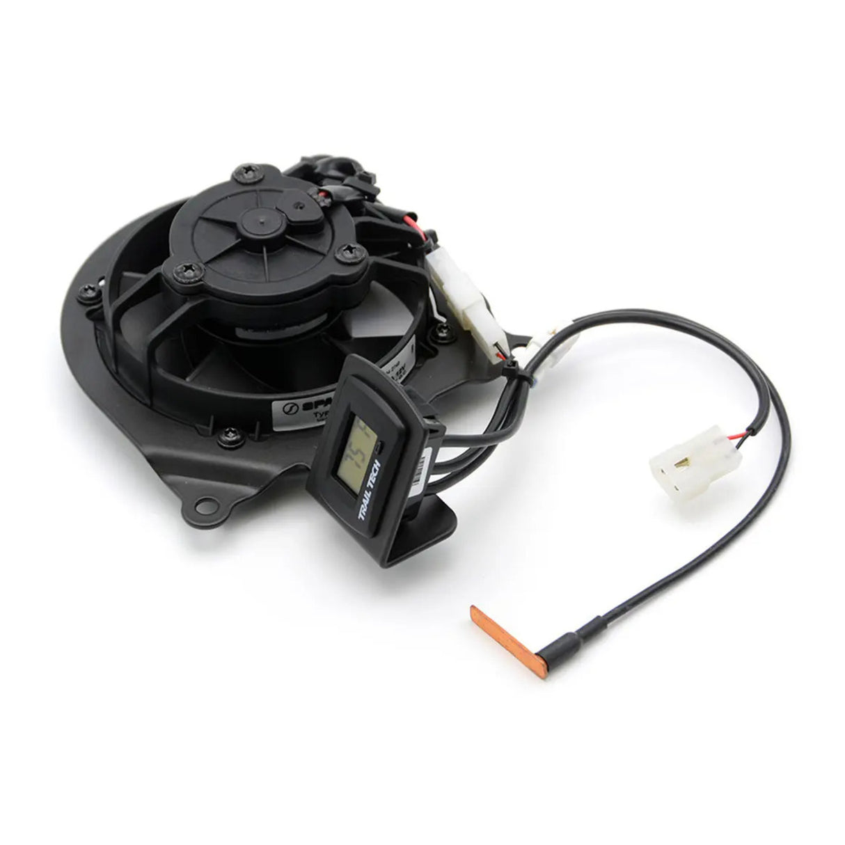 Trail Tech Fan Kit for Honda CRF250L 12-21/CRF300L 21-23