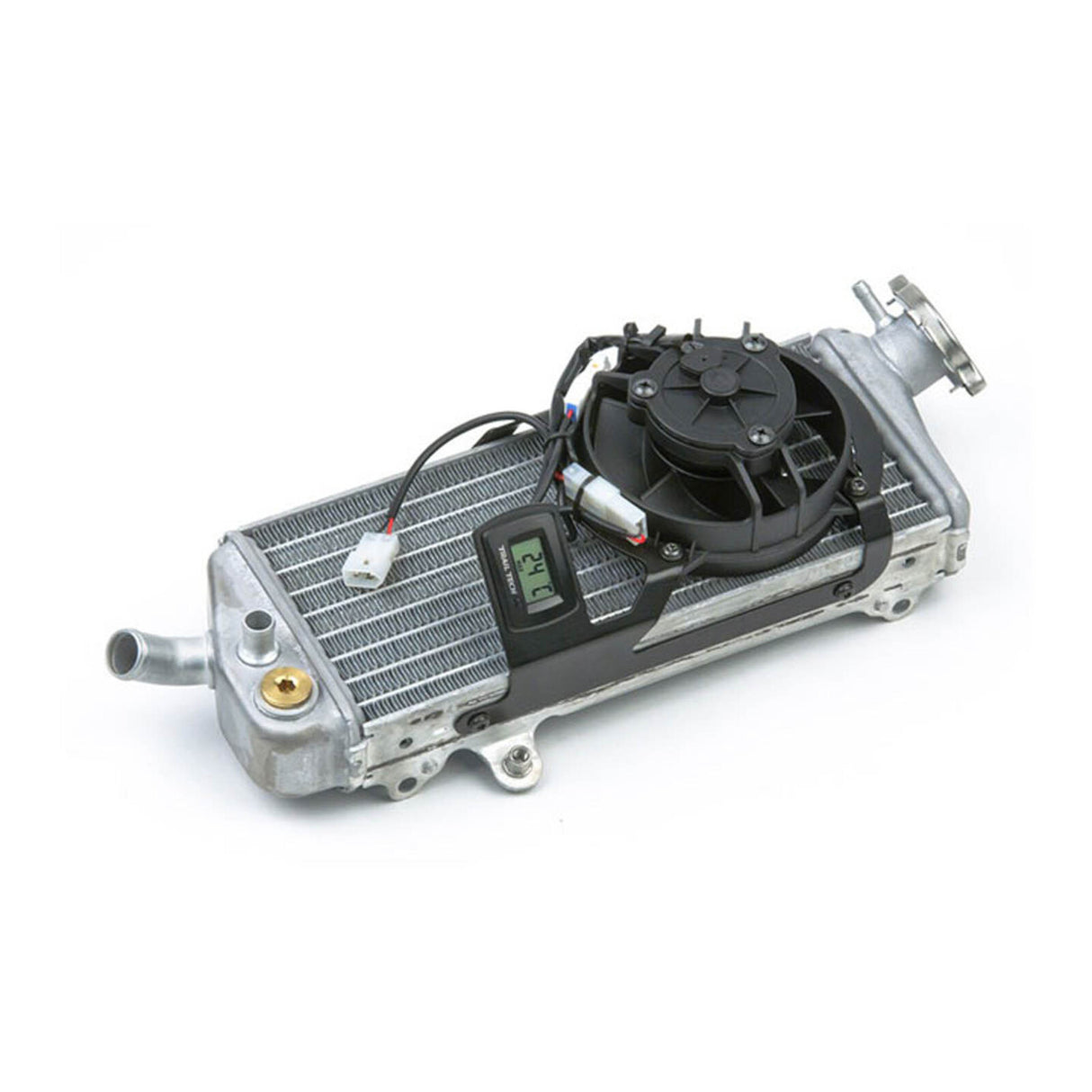 Trail Tech Fan Kit for KTM SX-F/EXC/EXC-R/SMR/XC-F/XCF-W/XCR-W 08-15