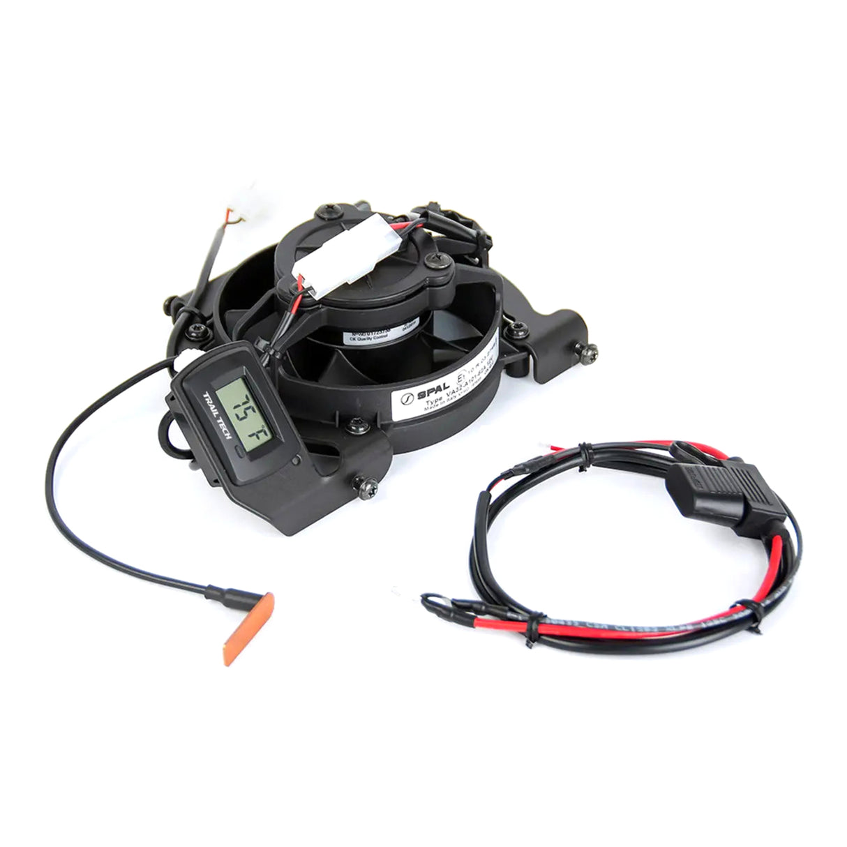 Trail Tech Fan Kit for KTM EXC/MXC/XC-F/XCF-W 03-07