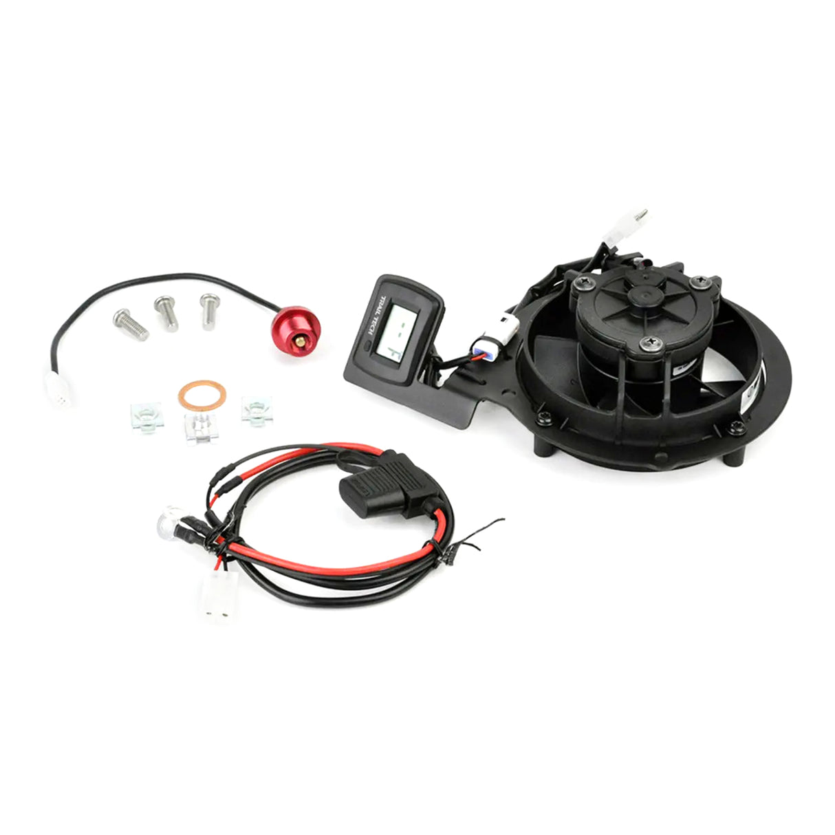 Trail Tech Fan Kit for Honda CRF250X 04-17/CRF450X 05-17