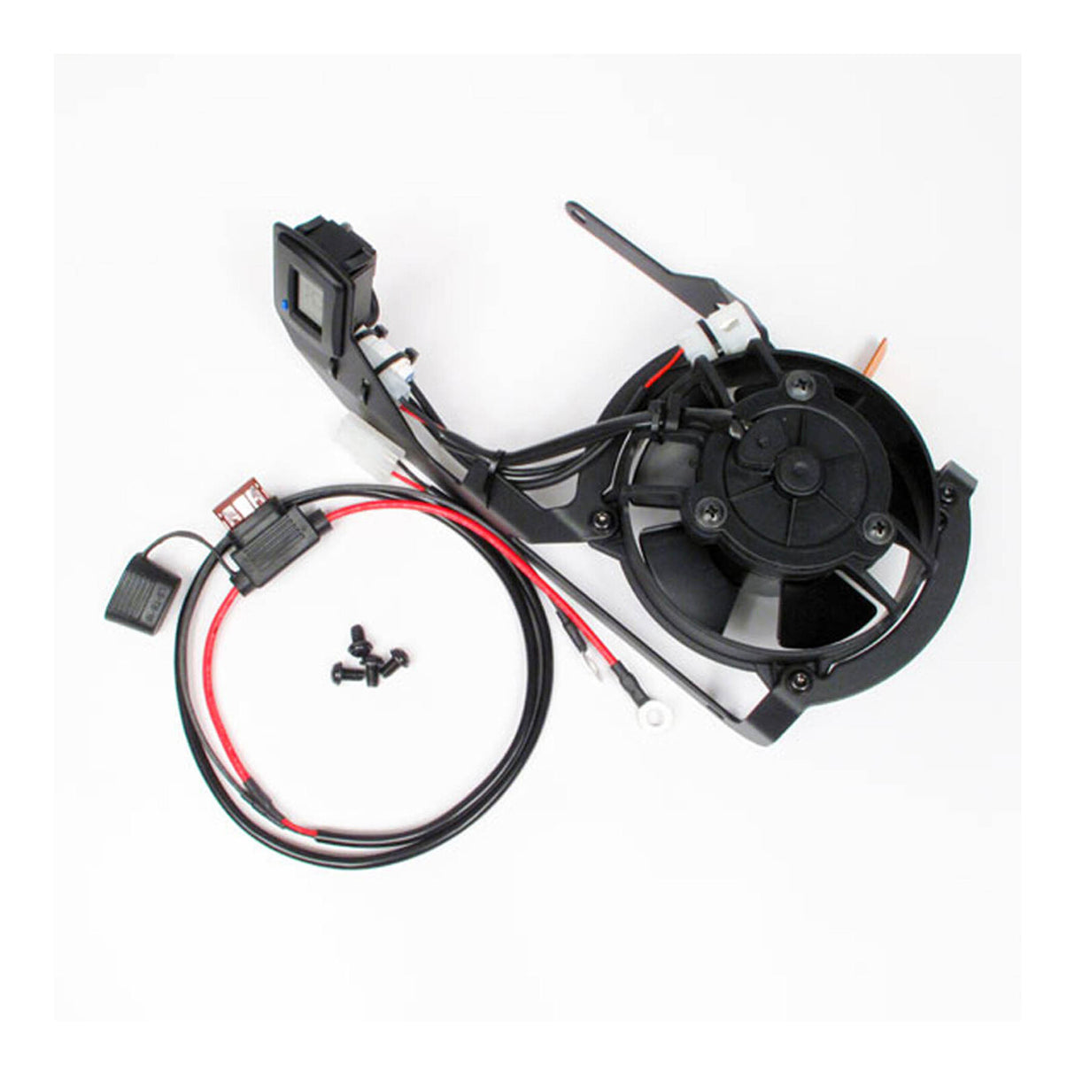 Trail Tech Fan Kit for KTM 08-16/Husqvarna 14-16/Husaberg 12-14