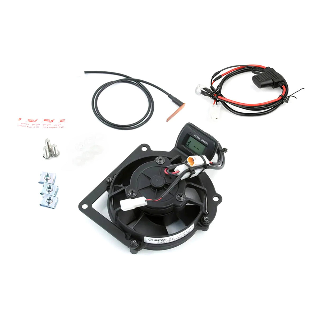 Trail Tech Fan Kit for Yamaha YZ250FX 15-16/YZ450FX 16-18