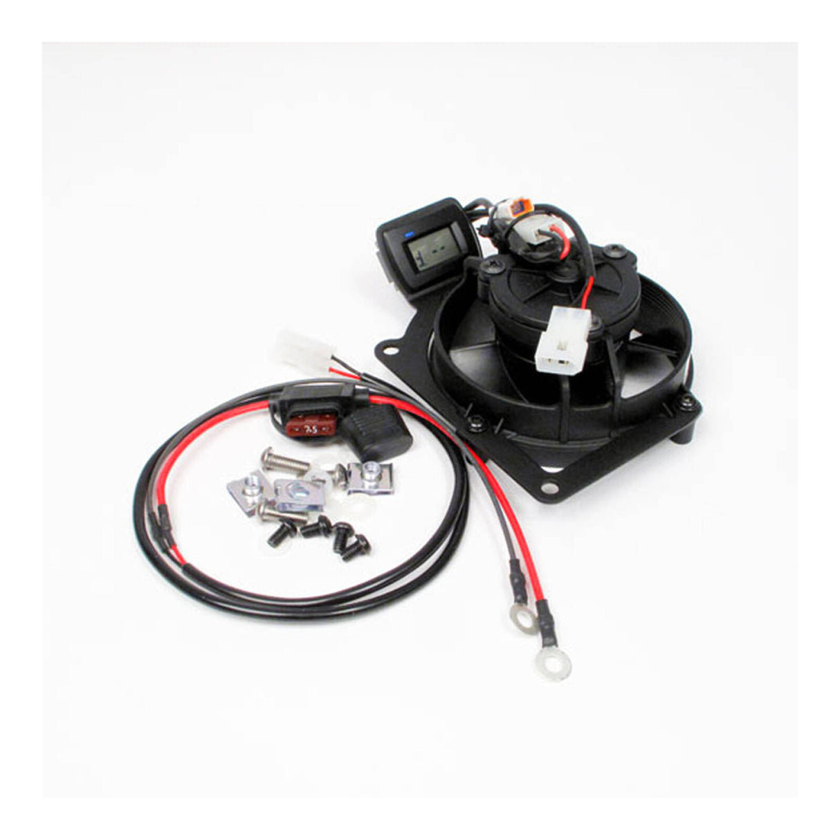 Trail Tech Fan Kit for Yamaha YZ250FX 15-16/YZ450FX 16-18